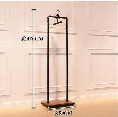 Витрина в стиле ретро для магазина одежды напольная витрина мужчин и женщин