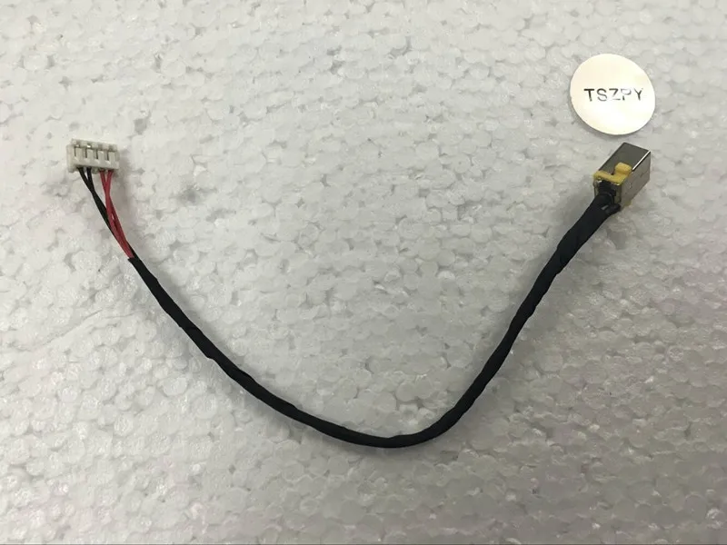 

DC POWER JACK w/ CABLE HARNESS FOR ACER E1-731G V3-731G 771G P/N 1417-006U000