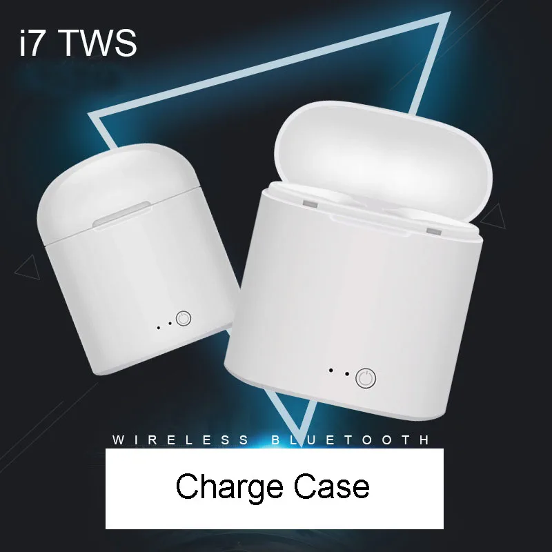 Bluetooth Music Headset Wireless Stereo Earbuds Voice Mini Ear Phones Fone De Ouvido CDE-I7s | Электроника
