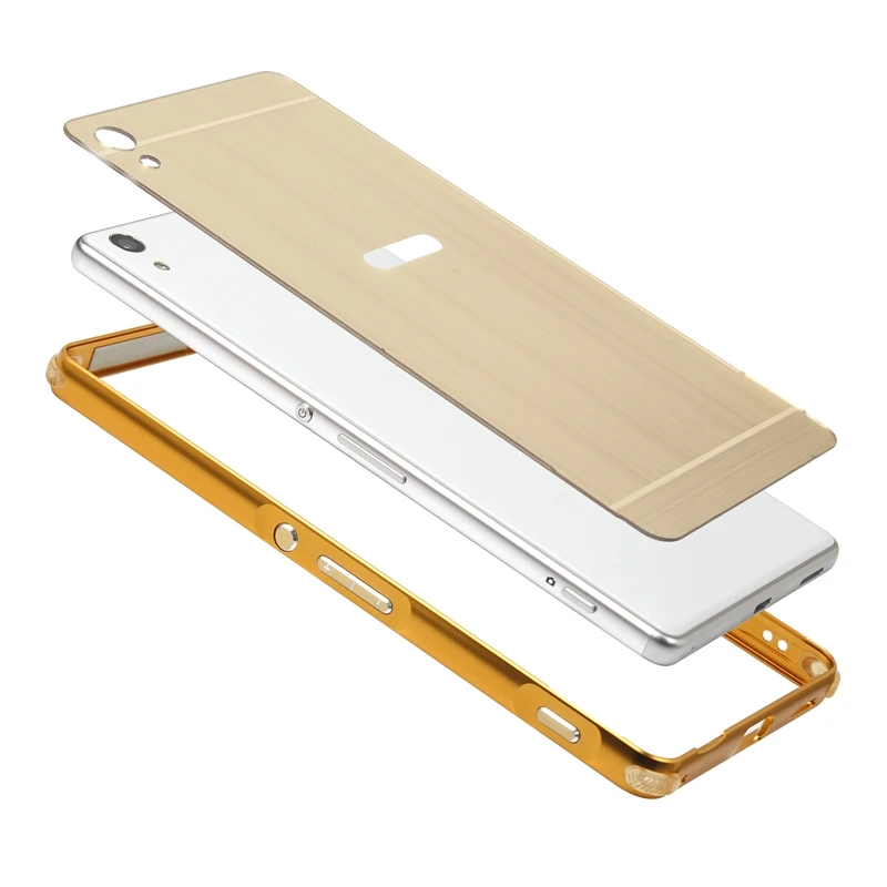 Роскошный чехол-накладка с воздушной подушкой для Sony Xperia XA ультра F3211 F3216 чехол