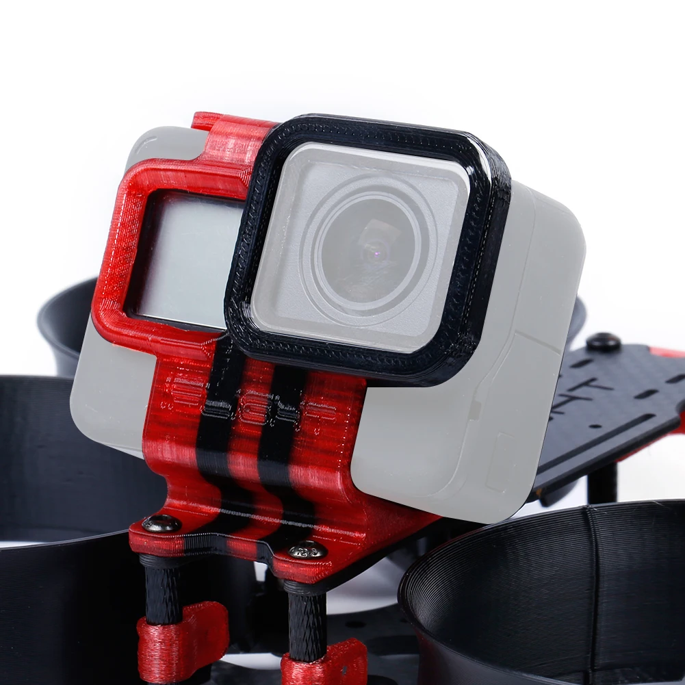IFlight MegaBee 3 дюйма 152 мм Колесная база FPV Дрон рамка с рукояткой для Gopro 5 6 7