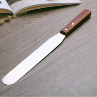14 6 inch baking tools for cakes cake spatula knife decorating tool cake scraper espatula reposteria cake smoother icing tools