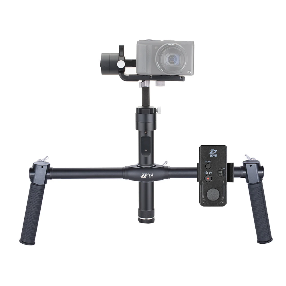 Пульт дистанционного управления ZHIYUN Gimbal ZWB02 для крана 2/ Crane Plus/ V2/ M|Аксессуары