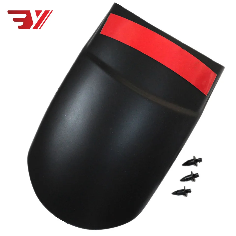 

Motorcycle Parts Front Mudguard Fender Rear Extender Extension For Kawasaki ER-6N ER6N er-6n ER-6F ER6F Ninja650R