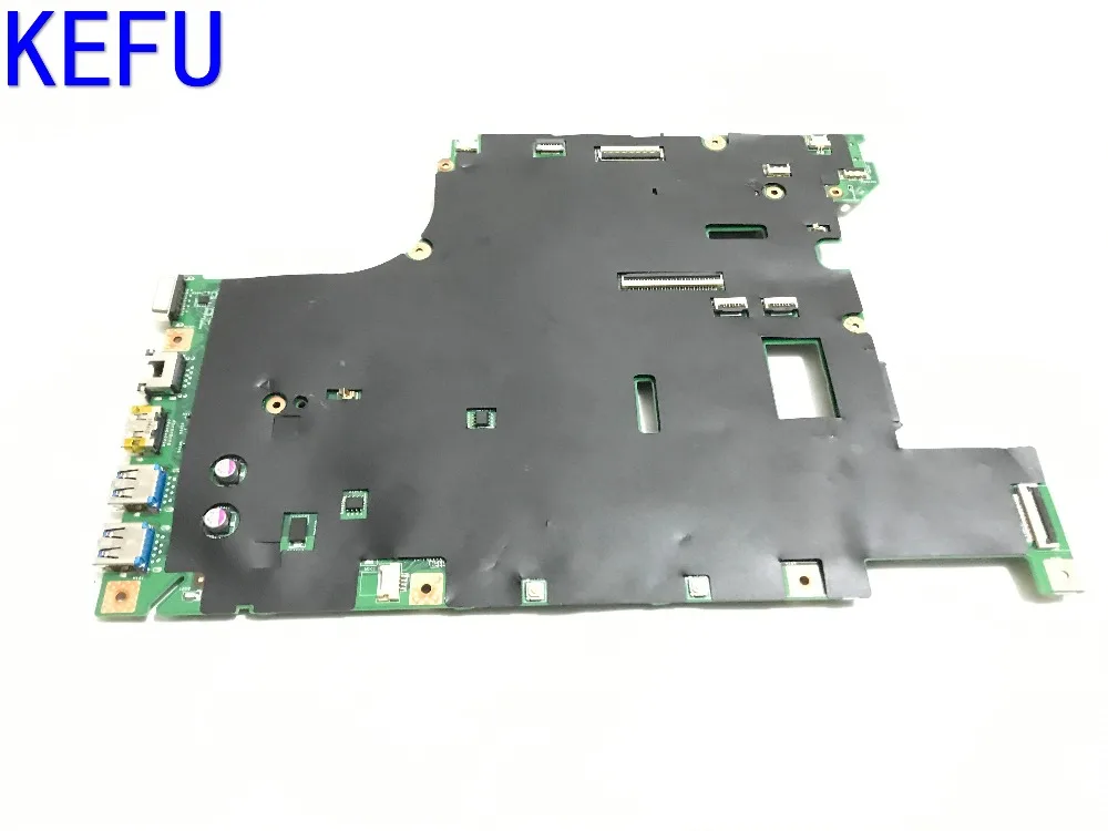 KEFU, сток, LA58 MB 11273-1 48.4TE01.011 материнская плата для LENOVO V580C B590 B580 материнская плата, GT610M,( товар, квалифицированный ОК