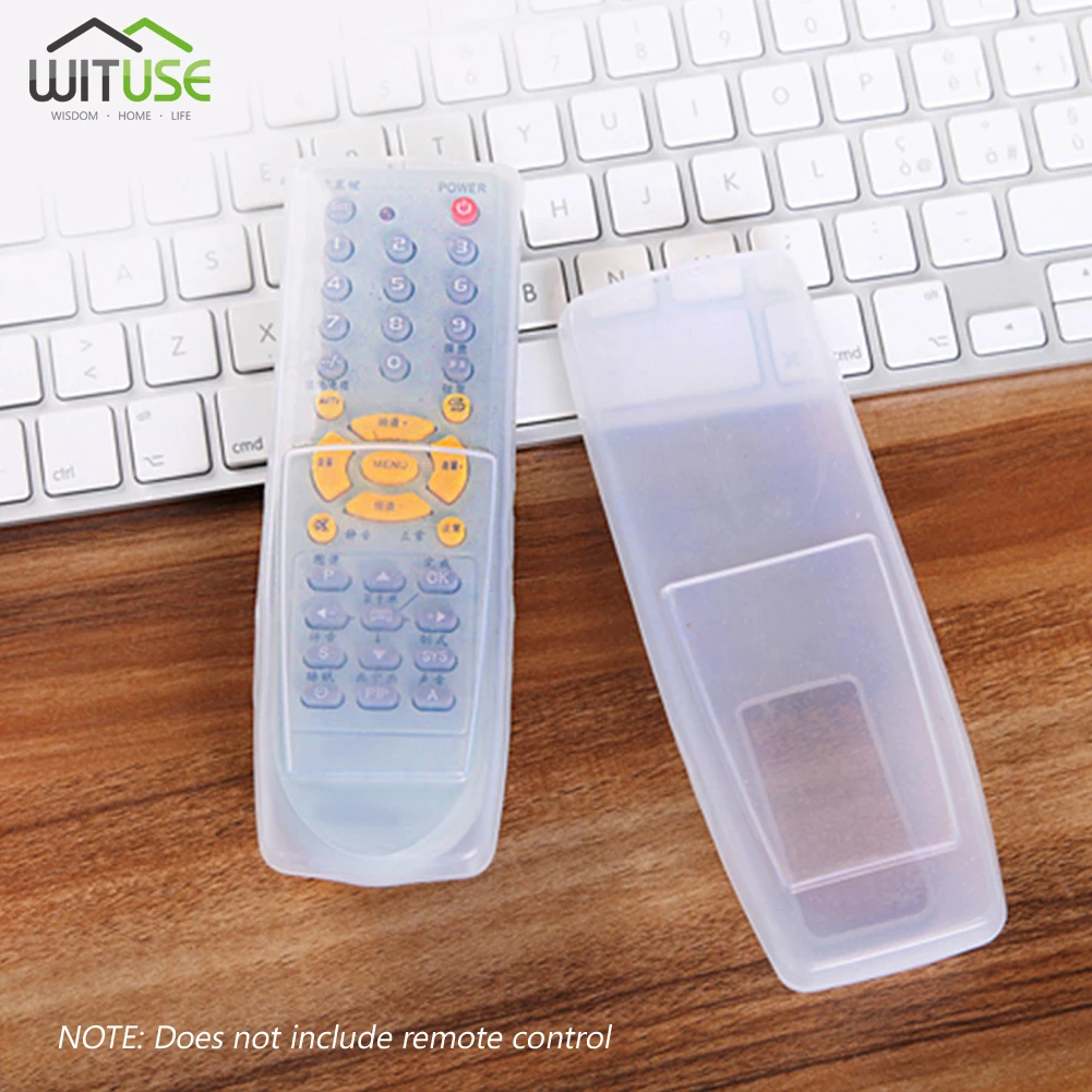 

For Haier Gree Samsung Skyworth LG TV Air Condition Storage Bag Portable Remote Control Cover Case Samsung Hisense Protective