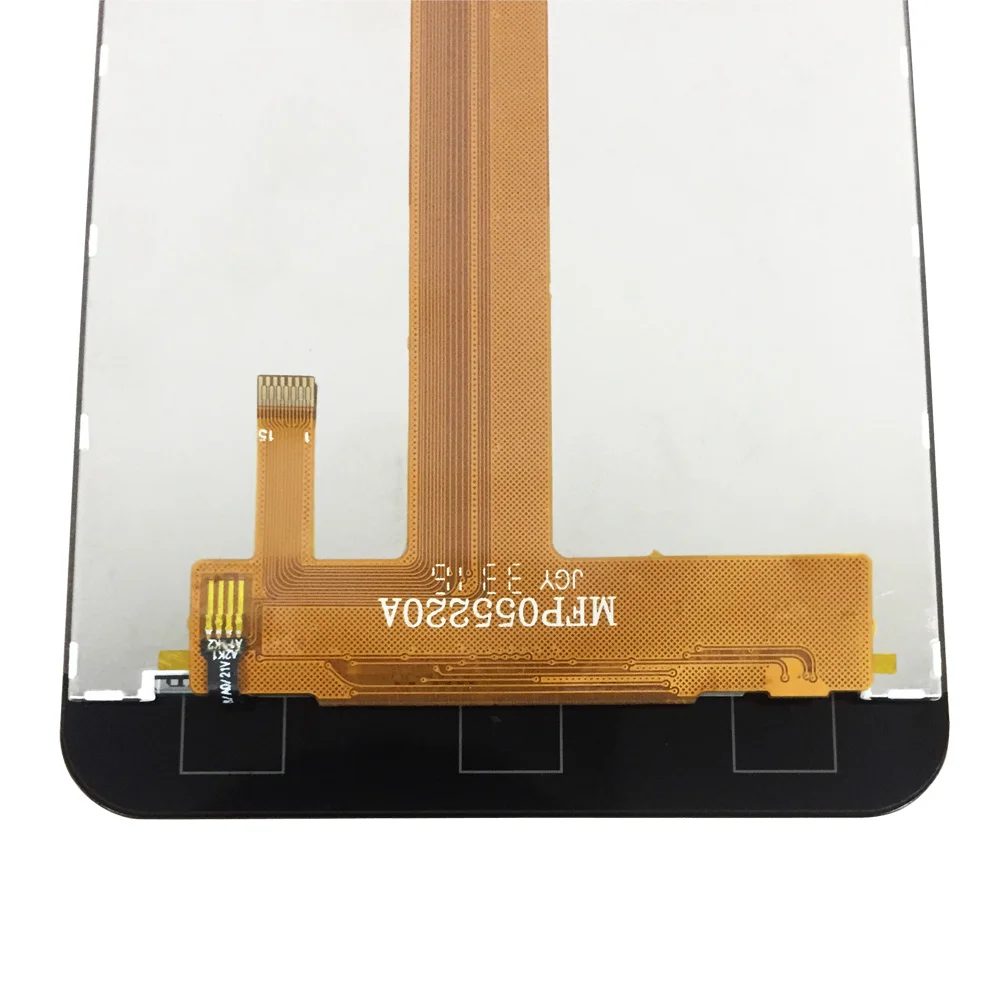 100% Протестировано на ЖК-дисплей Ulefone Tiger + кодирующий преобразователь сенсорного