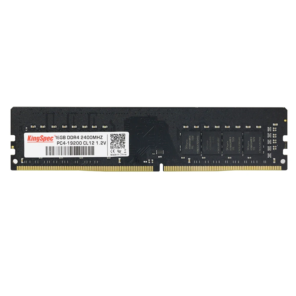 Оперативная память KINGSPEC для настольных ПК 50% 2018 4 ГБ 8 16 DDR4 2666 МГц 288PIN DIMM 1 2 В высокая