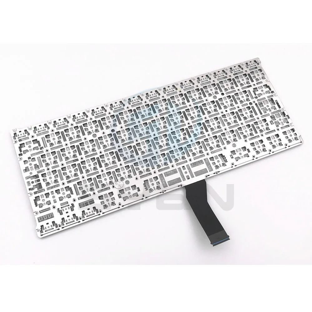 Немецкая клавиатура A1369 A1466 с подсветкой для Macbook Air 13 3 дюйма ноутбука MD231 MD232 MC503 MC505