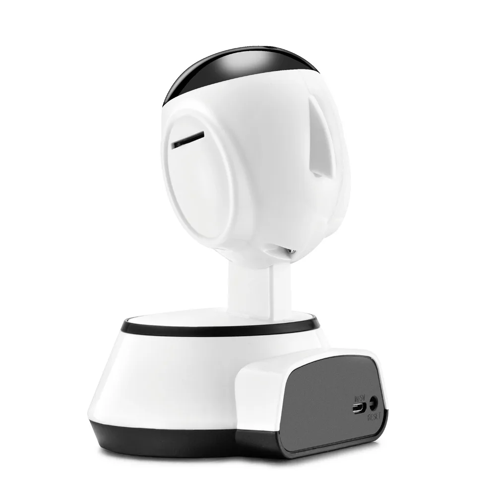 Gadinan CCTV 720P WiFi мини радионяня Беспроводная IP камера PTZ P2P система видеонаблюдения домашний видео монитор ночного видения V380