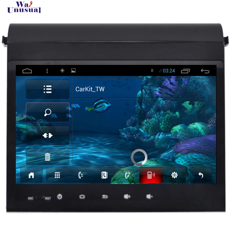 Wanuary 9 &quotчетырехъядерный 16G Android 6 0 GPS навигация для Toyota Alphard 2012 2013 2014 радио плеер с BT
