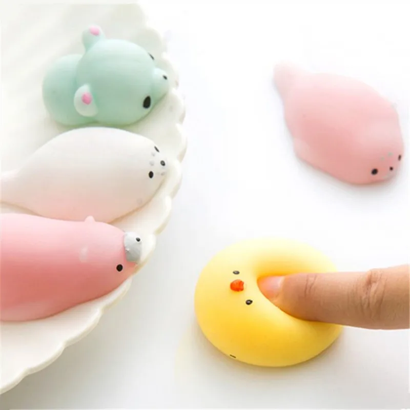 5 случайным образом выбранных шт Япония Kawaii милые Креативные мягкие мини платье с