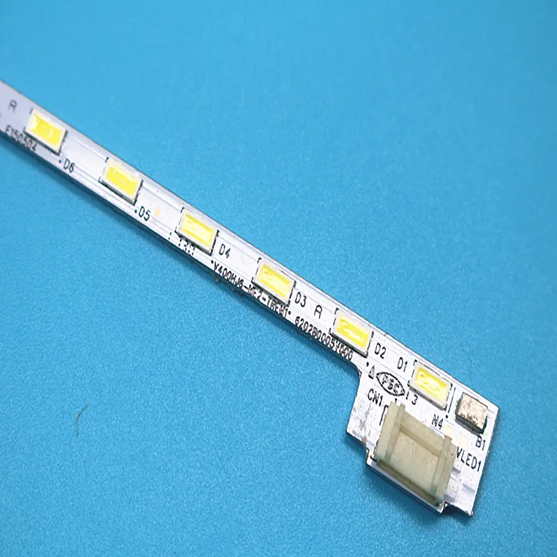Комплект 1 шт. 440 мм 62 светодиодный полосы для UA40D5000PR LTJ400HM03 BN64-01639A 2011SVS40-FHD-5K6K-Right левый 2011SVS40 56 K H1