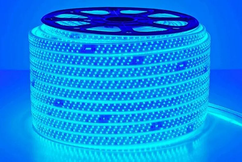 

2835 SMD LED Strip Light IP65 Waterproof Led Tape flexible Strip Light 180Leds/m Home Decor Lamp