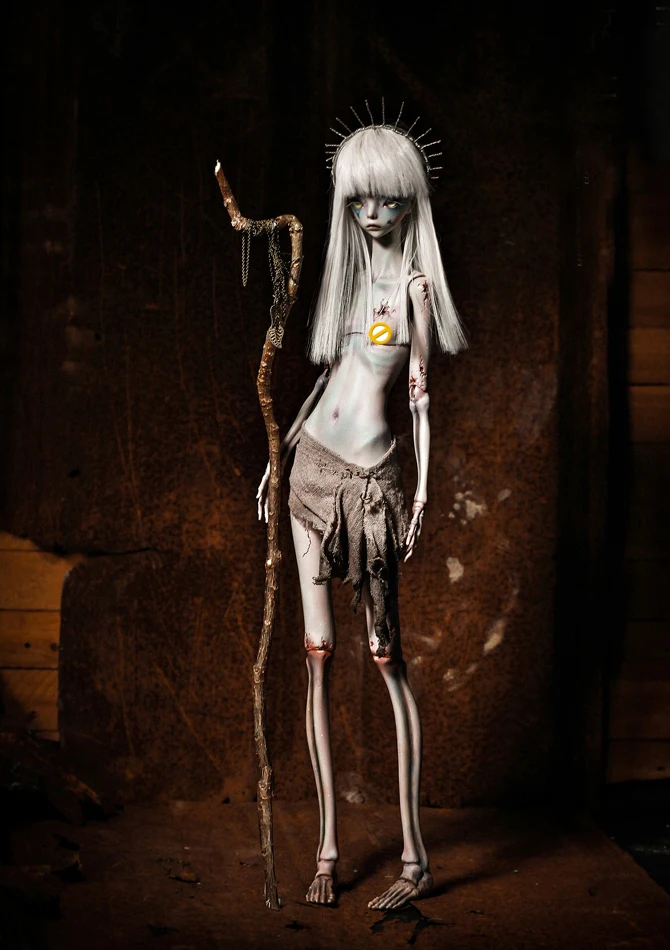 1/4 BJD кукла отшельник IX кукла для маленькой девочки подарок на день рождения