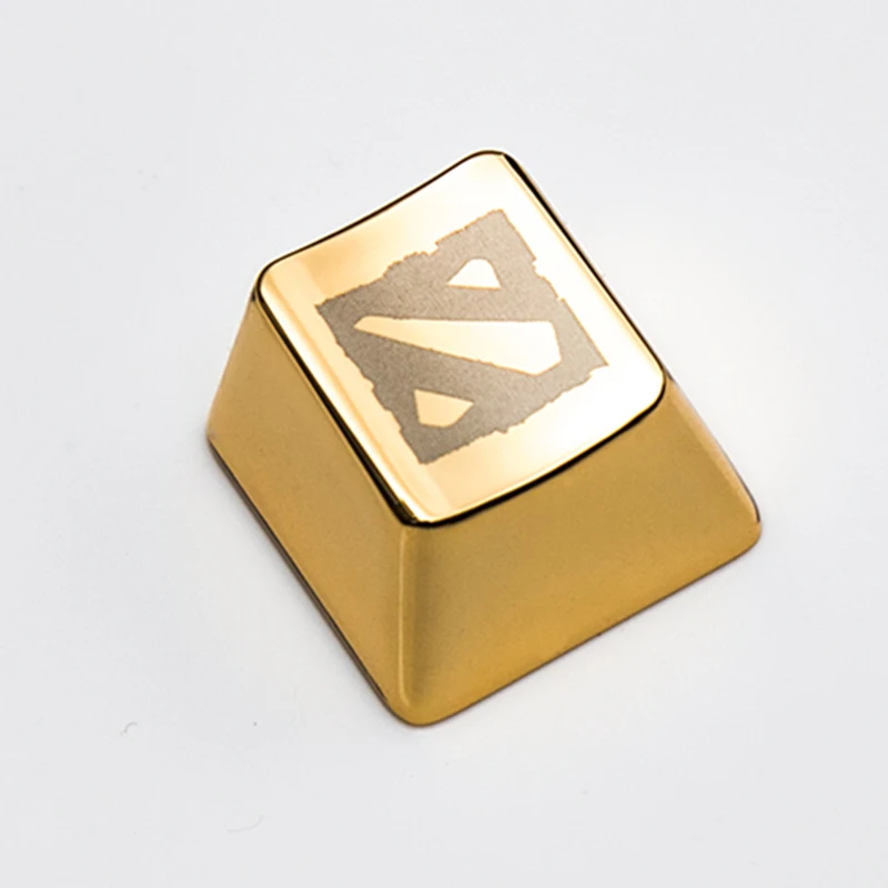 Металлическая клавиатура с подсветкой R4 атака на Титанов ROG FILCO World Of Warcraft Razer Keycap