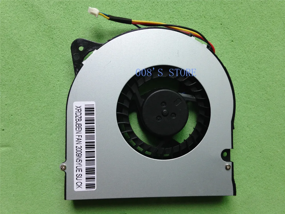 Новый вентилятор охлаждения процессора для ASUS N90 N90SV M70VM M70TL M70SR M70SV N70 G72 X71S M70VR M70SA
