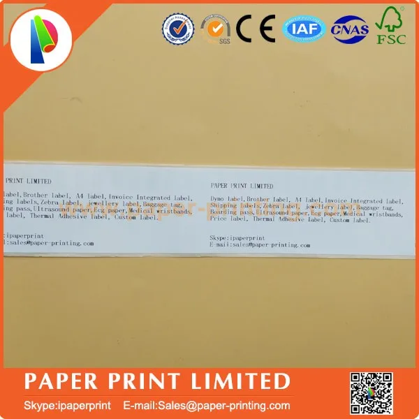 5x Rolls Brother Compatible Labels DK-22223 etiketten brother label tape l Thermal paper labels free shgipping | Компьютеры и офис