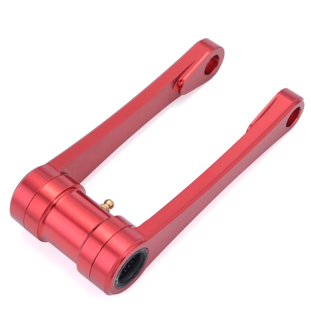 Red Lowering Link BJMOTO мотоцикл комплект для понижения задней части ссылку для KTM 125-501 2011 2012 2013 - Цвет: Red Lowering Link
