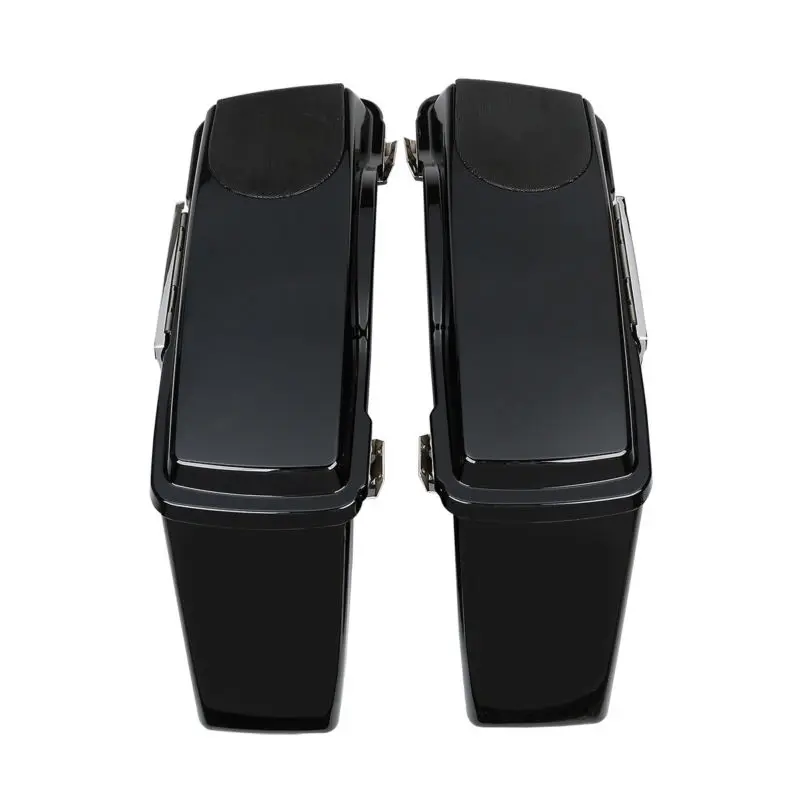 Жесткие сиденья для мотоцикла с 5x7 &quotкрышками динамиков Harley Touring Electra Road Glide 1993-2013