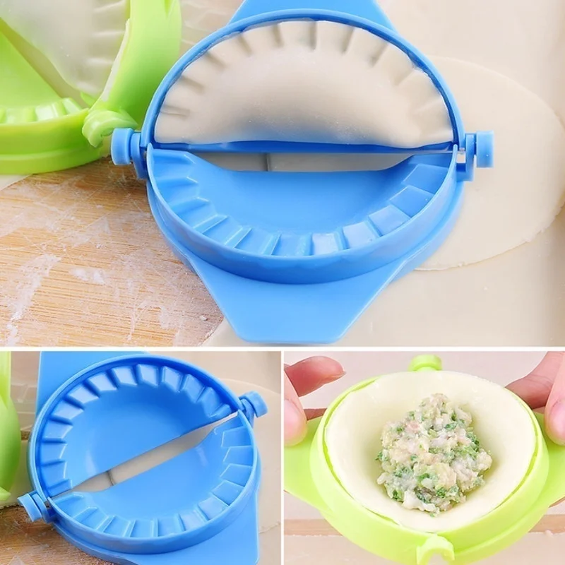 Кухонные инструменты устройство для изготовления пельменей Jiaozi легкая сделай