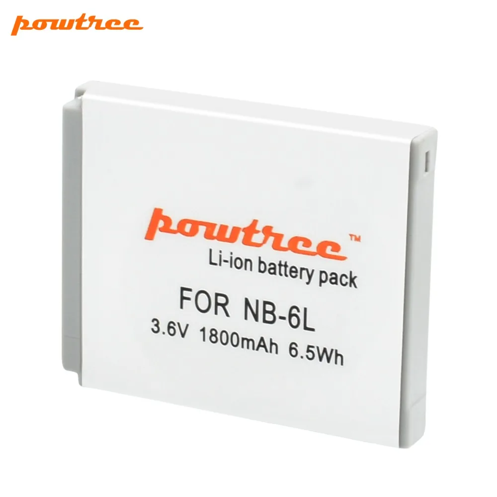2X NB-6LH NB6L NB-6L цифровой Батарея для Canon Мощность-shot Камера HS SX520 SX530 SX540 SX600 SX610 SX700 SX710 IXUS 95 200 L20