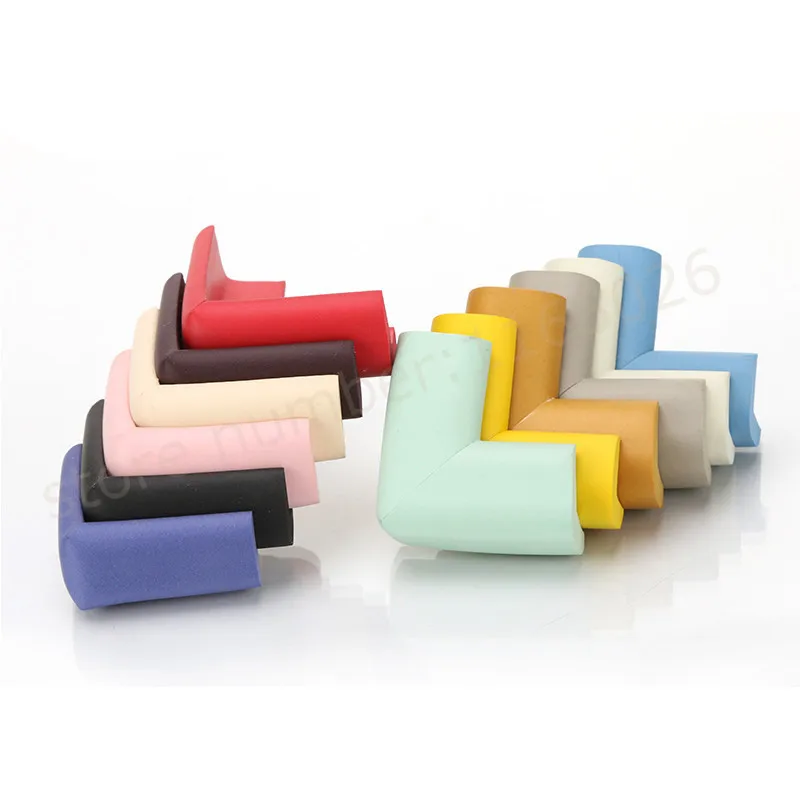 8 шт./Лот мягкие детские защитные уголки|baby safe corner protector|corner guardsafety edge guards |