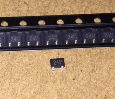 50 шт. DTC114EKAF DTC114EK DTC114E DTC114 маркировка 24 SOT 23|50PCS SOT-23| |