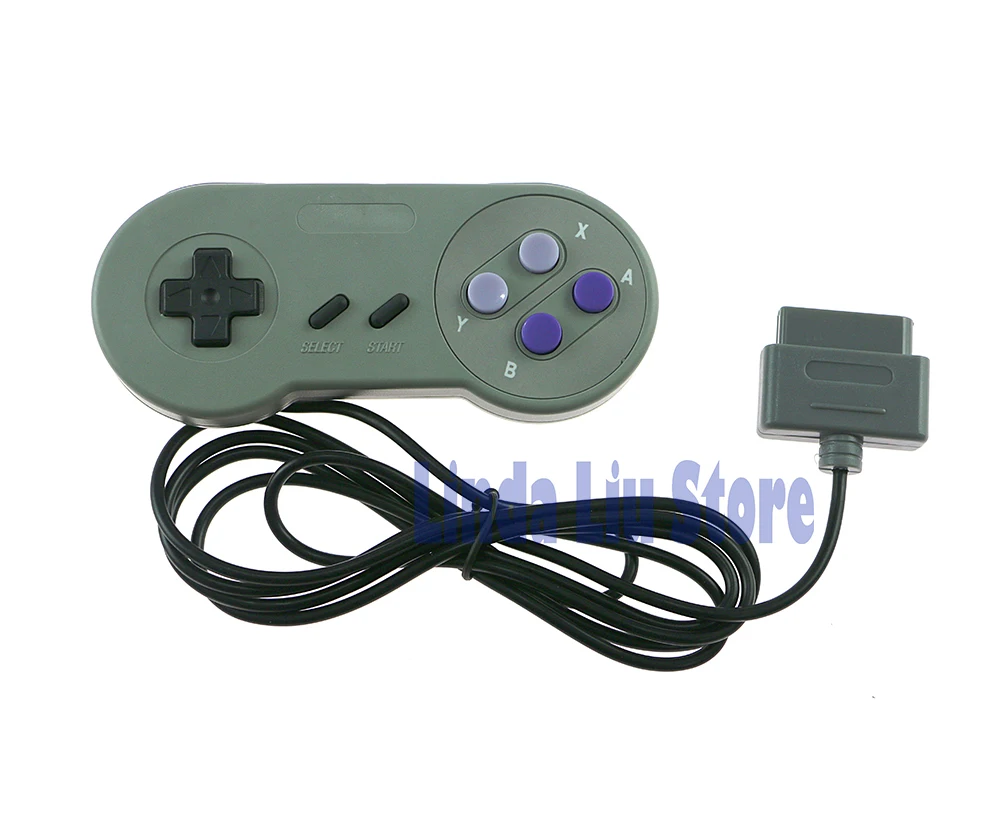 ChengChengDianWan высококачественный контроллер для консоли системы Nintendo SNES