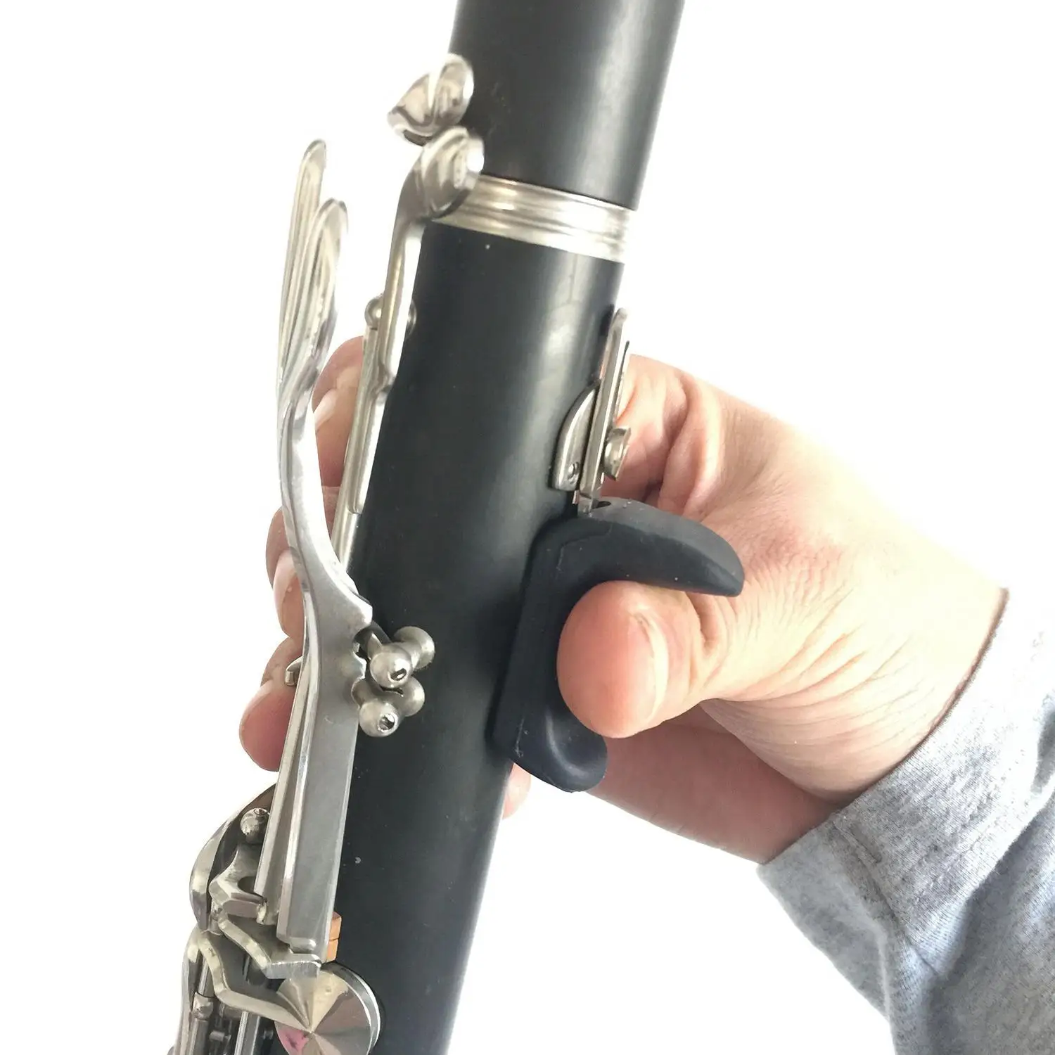 HLBY oboe кларнет для 14 5 ~ 17 мм Диаметр палец пальца отдых эргономичный аксессуары