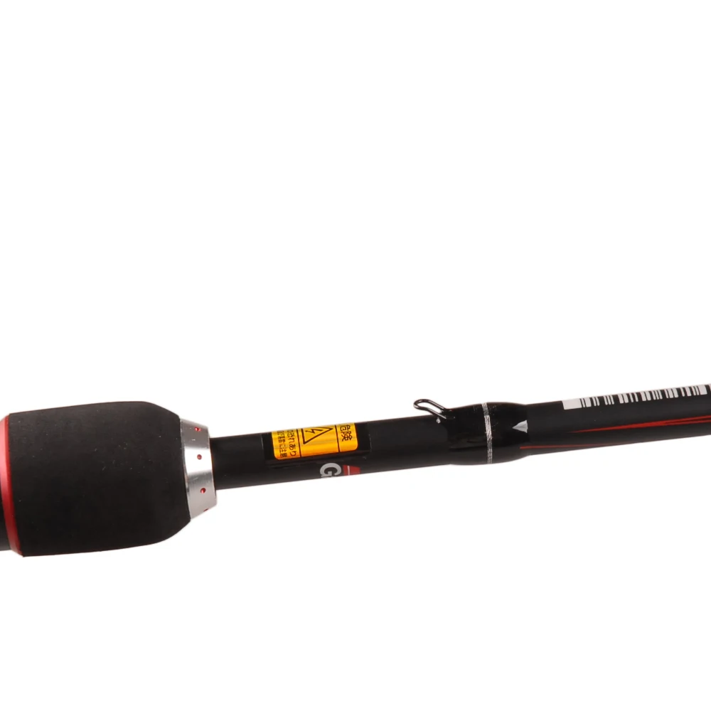 Карбоновая удочка Abu Garcia BMAX 1 98 м 2 13 44 для спиннинга/литья секции соленой