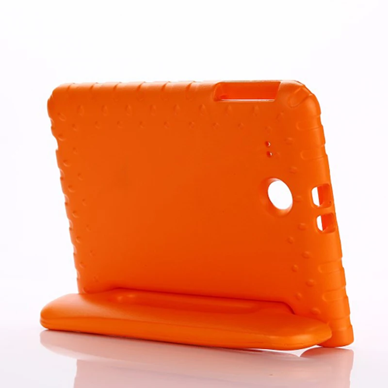 EVA плотный противоударный чехол с ручкой подставкой для детей защитный Samsung Galaxy Tab
