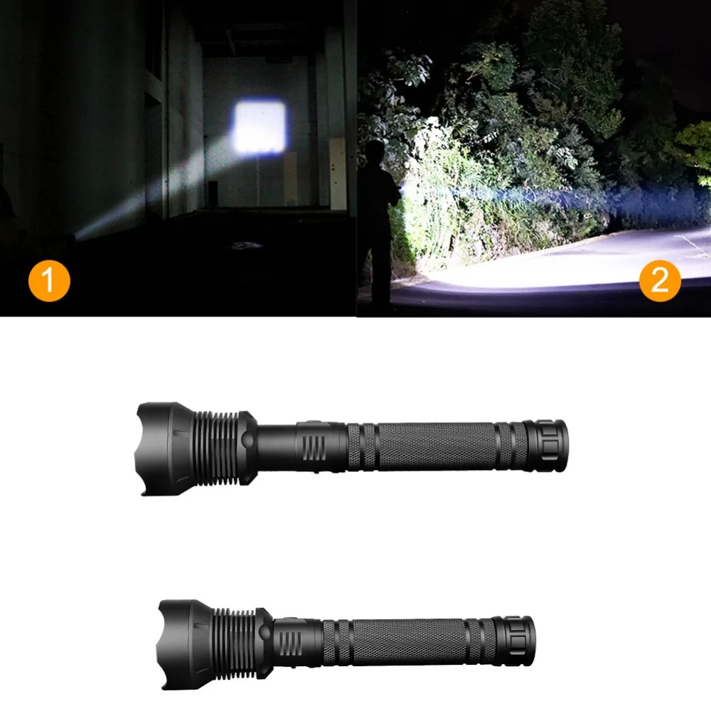 XHP50 /XHP70 светодиодный фонарик 5000 люмен|led flashlight torch|flashlight torchzoomable led |