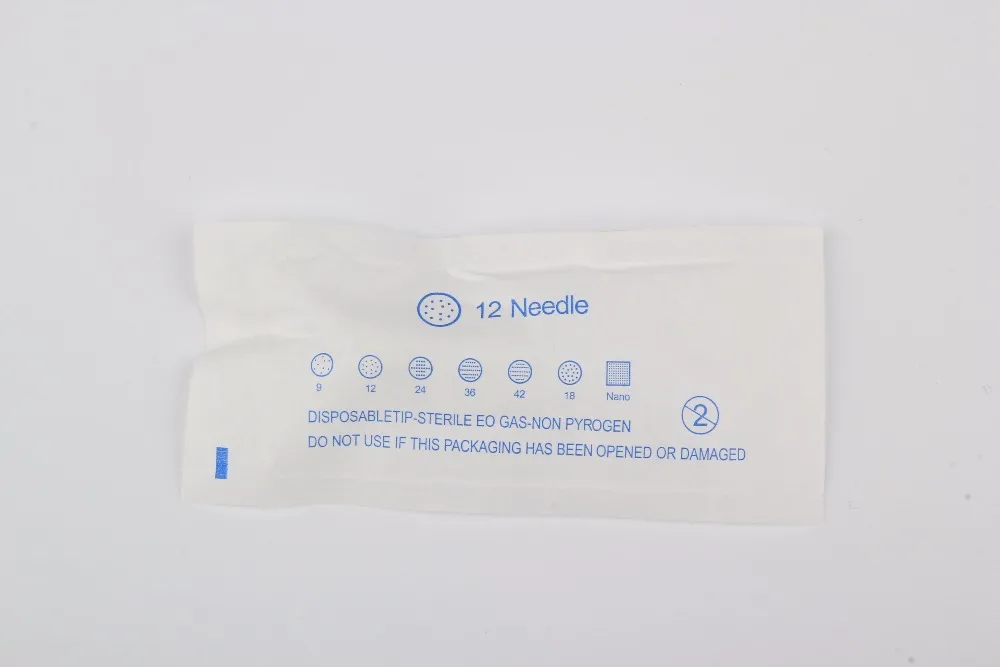 50 шт. 36Pin иглы Дерма ручка байонетный картридж для электрического авто микроиглы