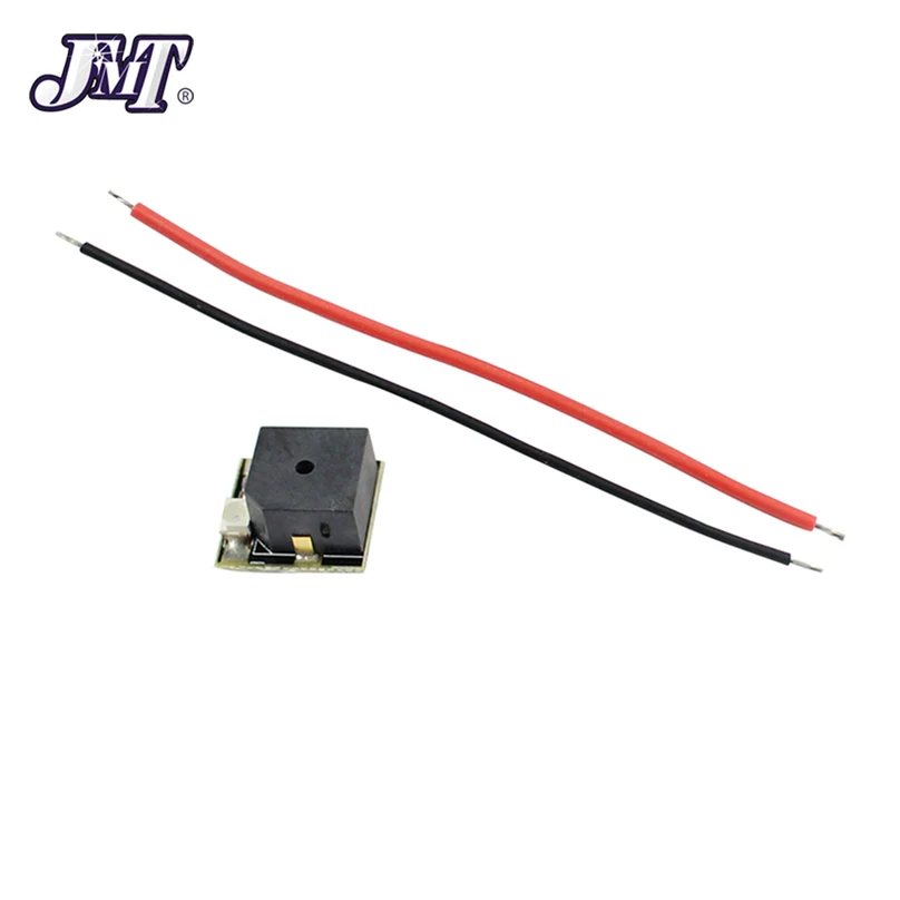 JMT FSD-bbV1.0 5V Громкий звонок Beeper Tracker со светодиодом для квадрокоптера Naze32 F3 Flytower FPV DIY