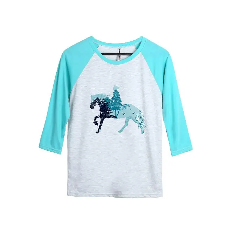 2019 женская футболка размера плюс удобные женские топы полная мультяшная с