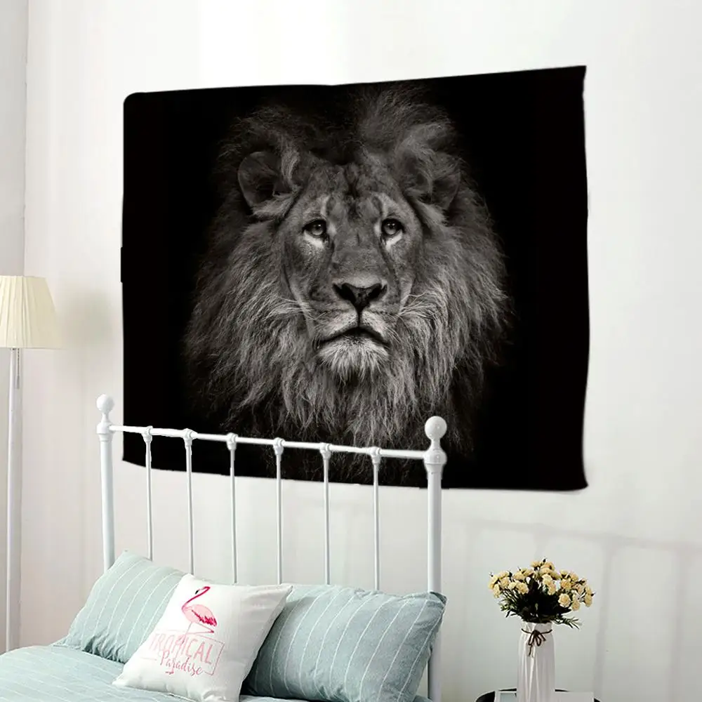 Lion King Wall Tapestry Small | Дом и сад