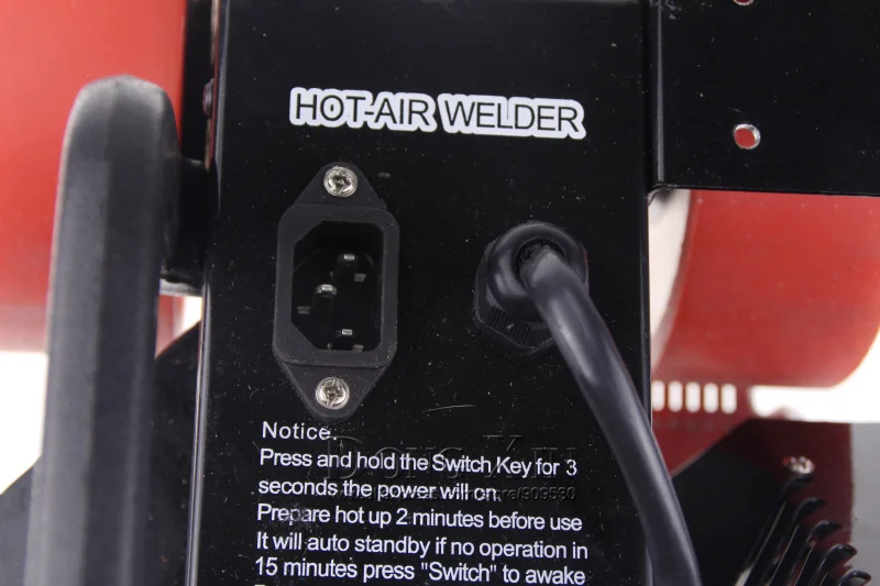 Новинка сварочный аппарат для ПВХ баннеров брезента пластика|machine machine|machine