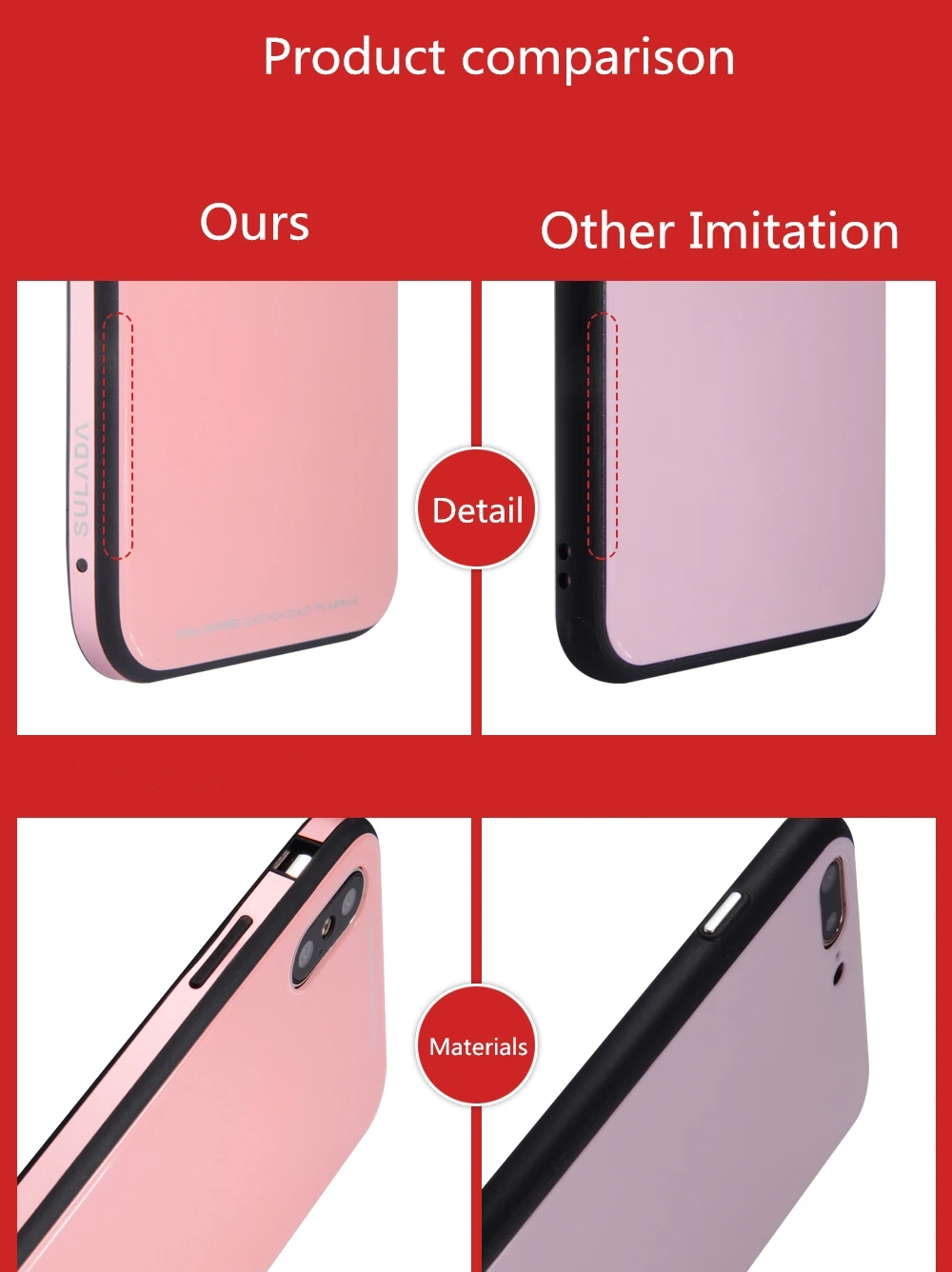 Aluminum Metal Bumper+ Tempered Glass Case For iPhone 11 Pro Max XS Max XR XS X 7 8 6 6S Plus Luxury Shockproof Back Cover