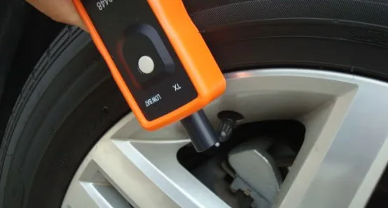 Nile TPMS для G M Opel и Ford EL 50448 монитор давления в шинах датчик активации инструмент