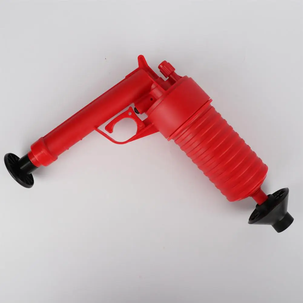 Домашний насос высокого давления для слива воздуха Плунжер сток трубы туалета