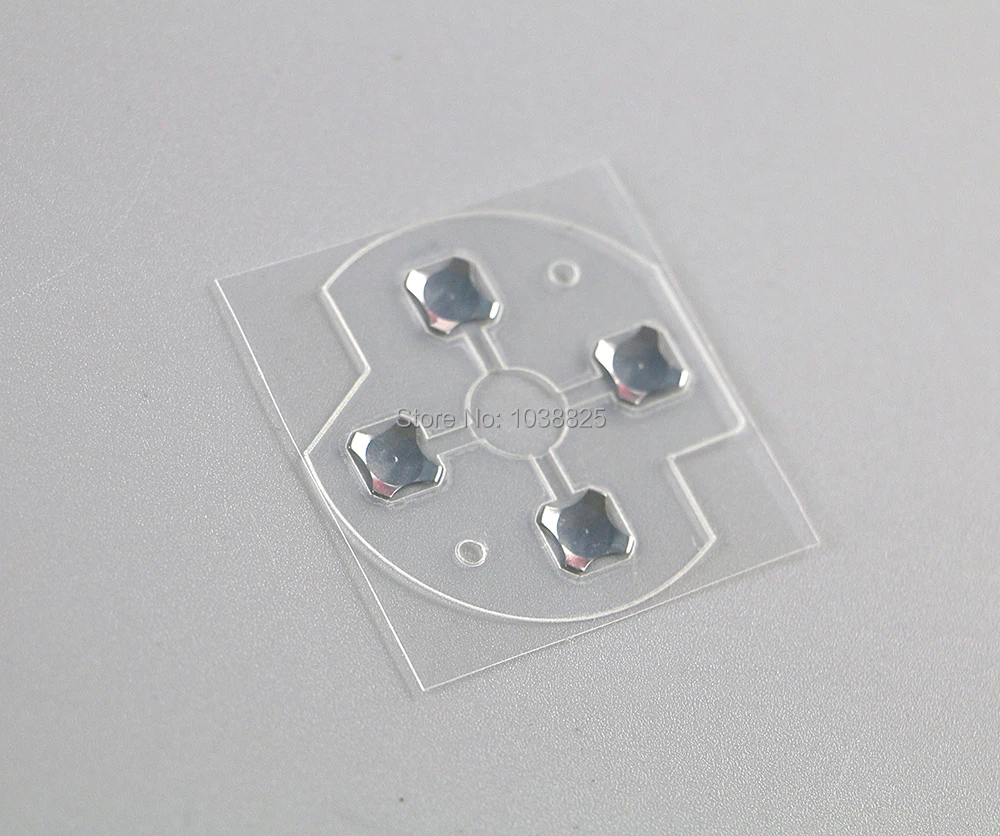 D-Pad Кнопка Крест ключ печатная плата D pad для Xbox One контроллер запчасти для ремонта 10 шт./лот