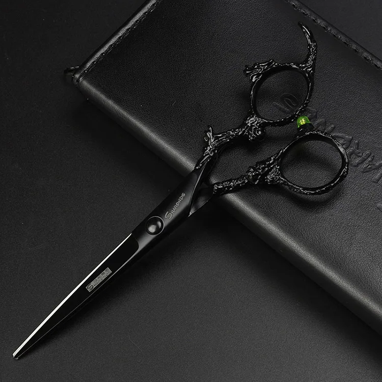 Парикмахерские ножницы 6 дюймов профессиональные для стрижки набор