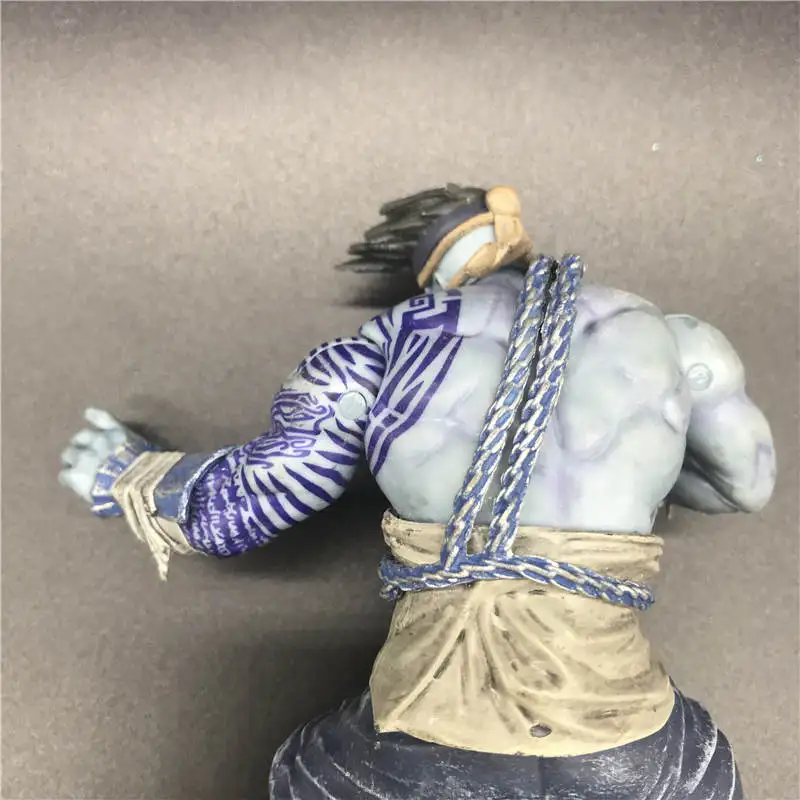 Pops Killer Instinct PVC Figur Shadow Jago 15 см Модель Коллекционная модель игрушки подарки|Игровые