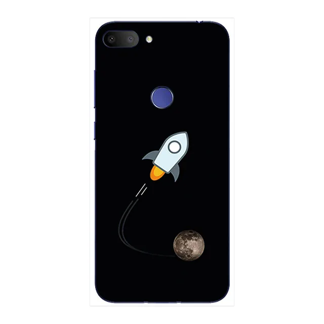 L130 Чехол для Alcatel 1S 5024D 5," чехол Funda Мягкий ТПУ силиконовый чехол с рисунком 3D чехол с котом сумка для Alcatel 1S чехол для телефона s - Цвет: L130
