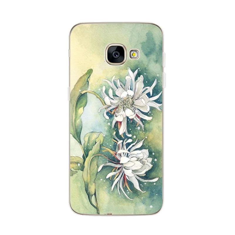 Чехол для Samsung A8 2018 чехол A530 A530F силиконовый Plus A5 A3 A7 J5 2017 J530 S9 PLUS |