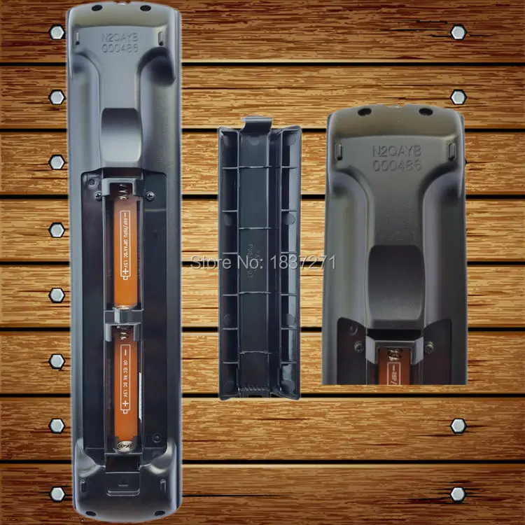 Новый оригинальный пульт дистанционного управления N2QAYB000486 для panasonic TC P42G25 P58VT25