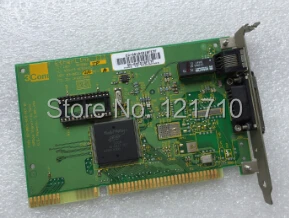 

Industrial equipment workstation network card 3C509B-TP 03-0021-210 REV A