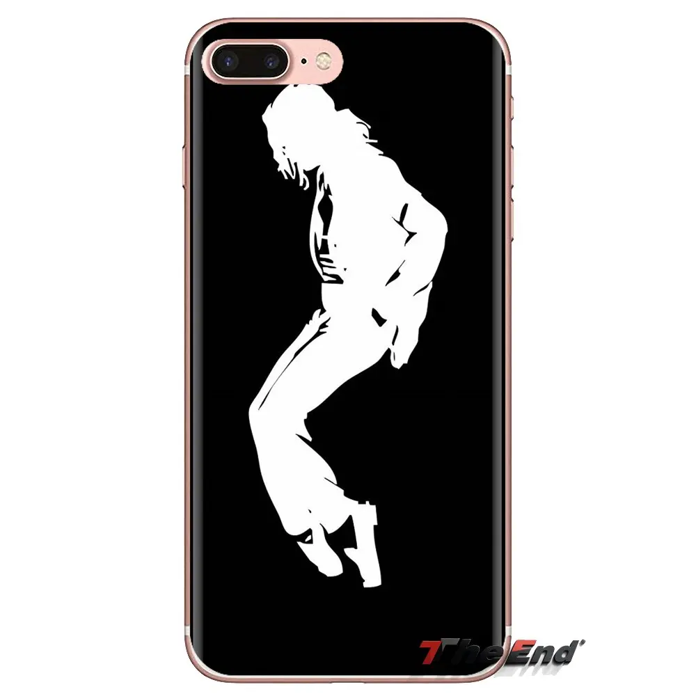 Moonwalk Майкл Джексон для Samsung Galaxy J1 J2 J3 J4 J5 J6 J7 J8 Plus 2018 Prime 2015 2016 2017 мягкие прозрачные