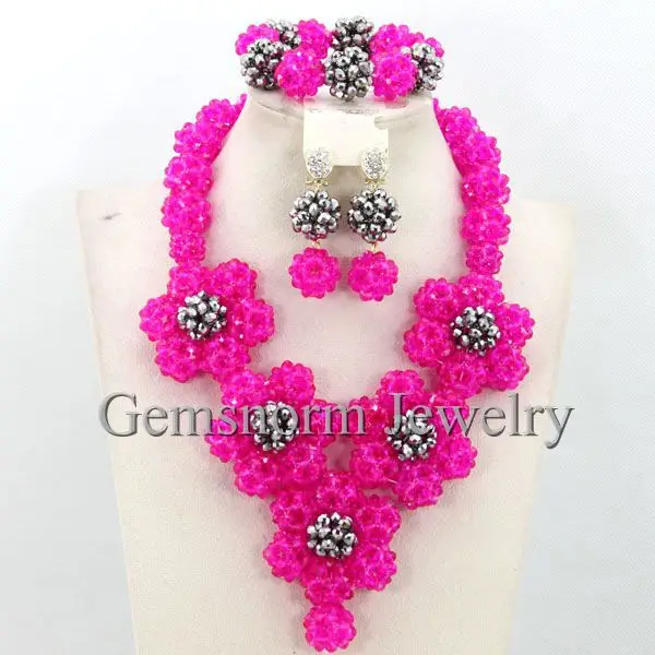 Комплект ювелирных изделий для индийских свадебных костюмов Королевского